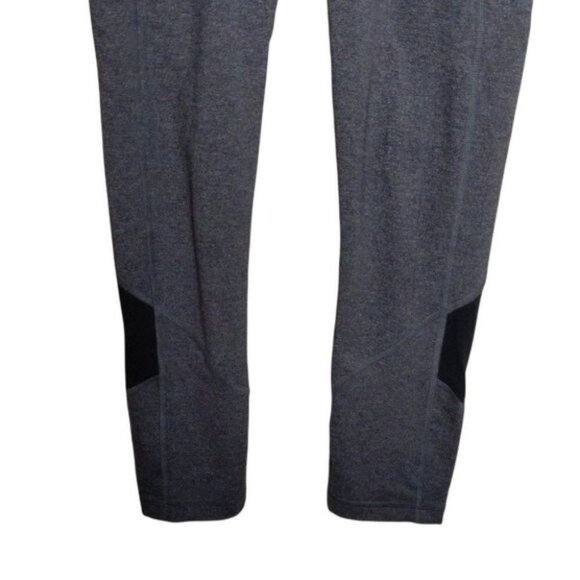 lululemon Pace Rival Crop 19" Heathered Black  Slate Leggings - Picture 9 of 11